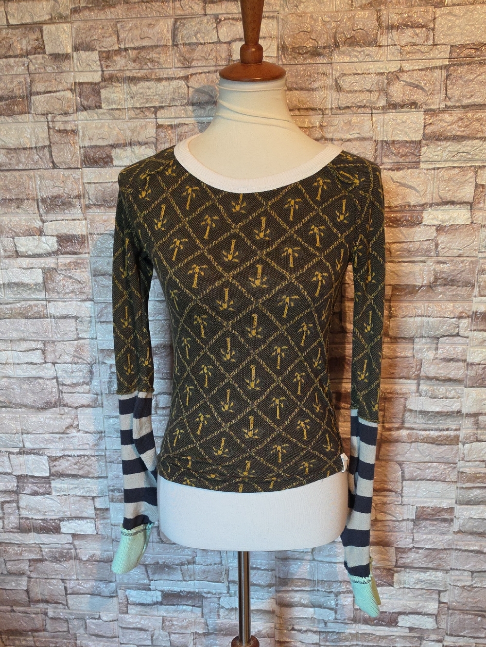 Free People Long Sleeve Sweater